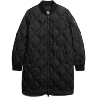 Women's long jacket Superdry