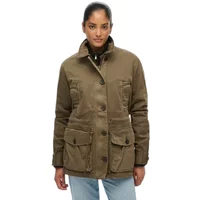 Women's low-rise parka Superdry