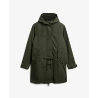 Women's parka Superdry Military Bord