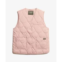 Daunenweste Damen Superdry Lite Liner