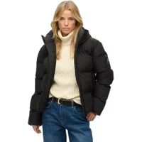 Women's down jacket Superdry City