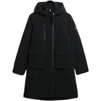 Parka mit Kapuze, Damen Superdry Longline