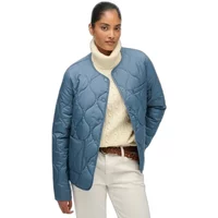 Women's down jacket Superdry Lite