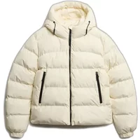 Daunenjacke mit Kapuze, Damen Superdry