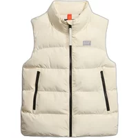 Women's sleeveless down jacket Superdry