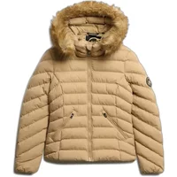 Women's Puffer jacket Superdry Fuji