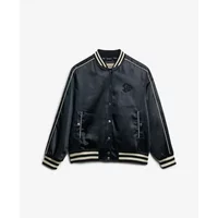 Women's bomber Superdry Varsity