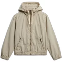 Women's washed twill hoodie Superdry