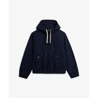 Damen Kapuzenjacke aus gewaschenem Twill Superdry