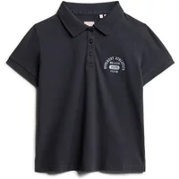 Women's fitted polo Superdry Athletic Essentials 90s