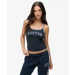 Women's Tank Top Superdry Logo Essential