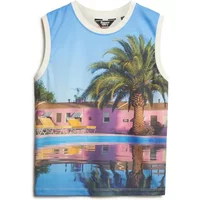 Women's tank top Superdry Sub Print