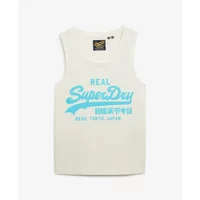 Women's tank top Superdry Vl