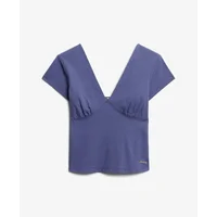 Damen-Corsage mit Ärmeln Superdry