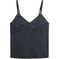 Damen Baumwolltanktop Superdry
