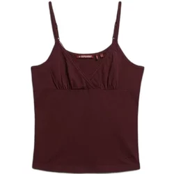 Women's V-Neck Tank Top Superdry Athletic Essentials