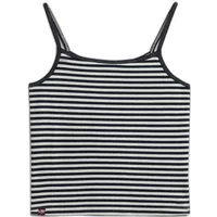Women's striped tank top Superdry Athletic Essentials