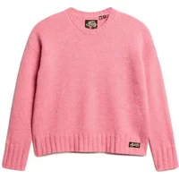 Women's crew-neck sweater Superdry Essential