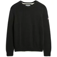 Women's knitted sweatshirt Superdry