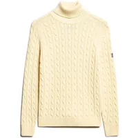Damenpullover mit Rollkragen Superdry