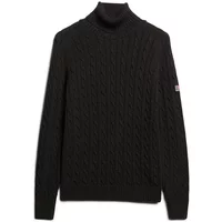 Damenpullover mit Rollkragen Superdry