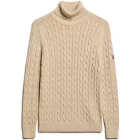 Damenpullover mit Rollkragen Superdry