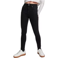 Skinny Jeans mit hoher Taille Frau Superdry Vintage
