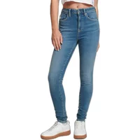 Skinny Jeans mit hoher Taille Damen Superdry Vintage