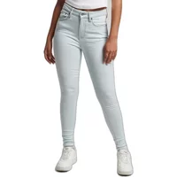 Skinny Jeans mit hoher Taille aus Bio-Baumwolle, Damen Superdry