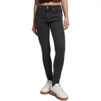 Skinny Jeans mit halbhoher Taille aus Bio-Baumwolle Frau Superdry Vintage