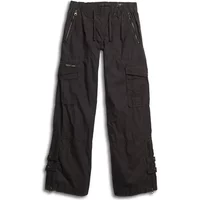 Women's wide-leg cargo Trousers Superdry