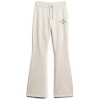 Women's flared jersey joggers Superdry Athletic Essential