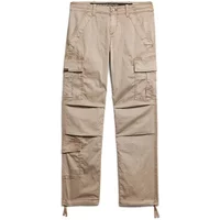 Damen Cargo-Hose mit niedriger Taille Superdry