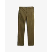 Hochtaillierte Chino-Hose für Damen Superdry