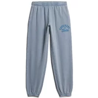 Women's patterned joggers Superdry Vintage Athletic Essentials
