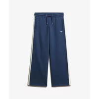 Women's straight leg joggers Superdry Essential Logo