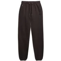 Women's logo joggers with fitted cuffs Superdry Essential
