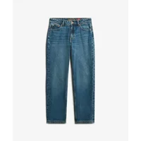 Straight Jeans for Women Superdry Mid Rise