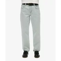 Damen Straight Jeans Superdry Mid Rise