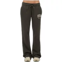 Flared women's tracksuit bottoms Superdry Athletic Essentials