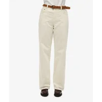 Weite Damenjeans Superdry Mid Rise