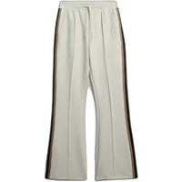 Women's striped straight joggers Superdry Studios