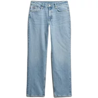 Damen Straight Jeans Superdry