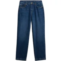 Damen Straight Jeans Superdry