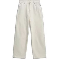 Damensweite Jeans Superdry