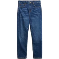 Women’s Straight Leg Mom Jeans Superdry