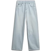 Weite Damenjeans Superdry