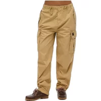 Oversize Damen Baggy-Parachute-Hosen Superdry