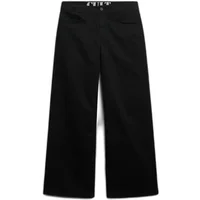 Damen Baggy-Chinohose Superdry