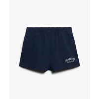 Essentials women's athletic print shorts Superdry
